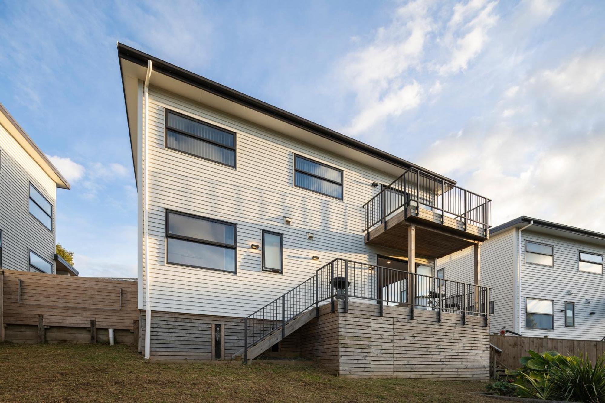 Modern Immaculate Residence In Mount Wellington Auckland Extérieur photo