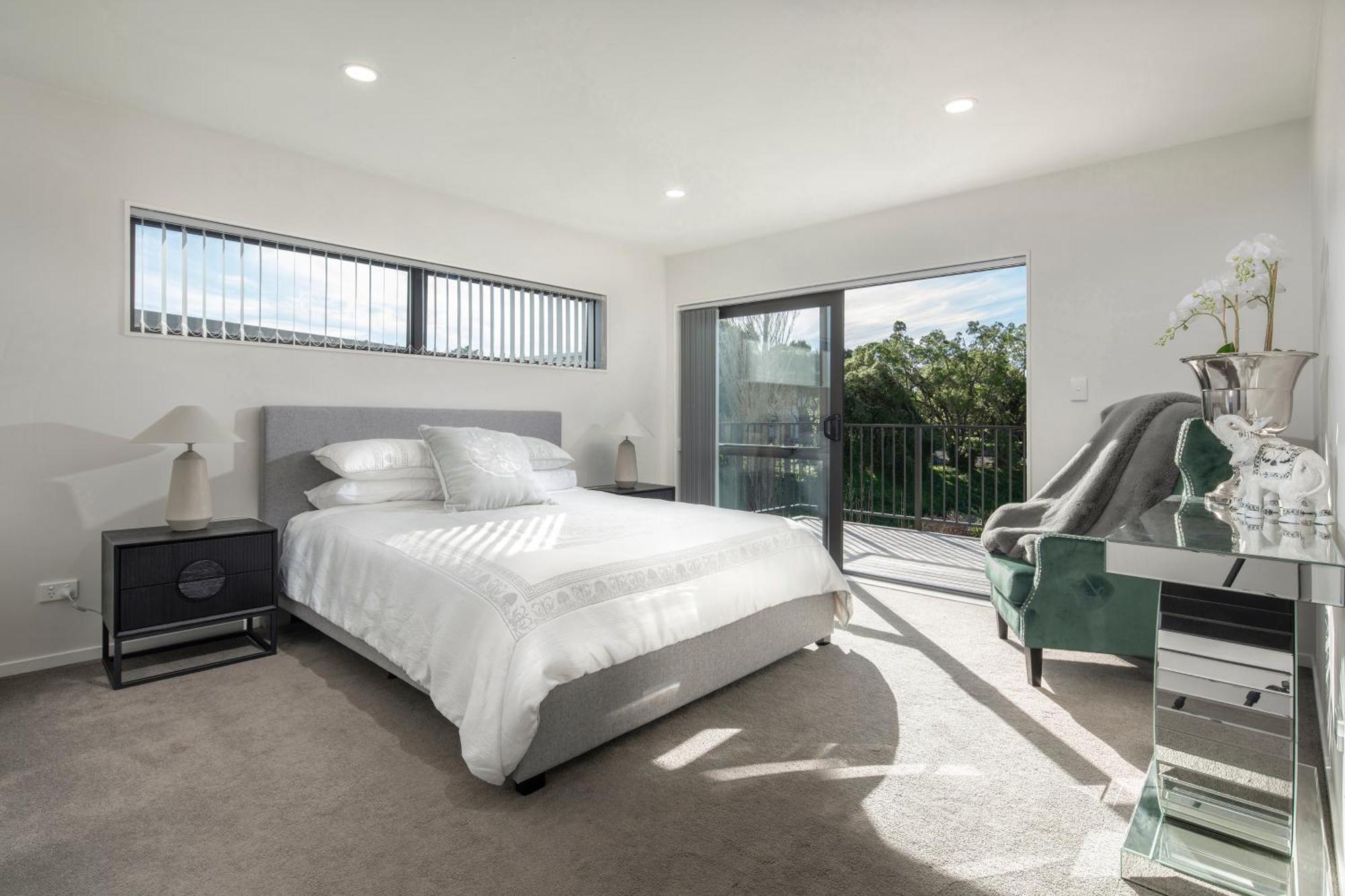 Modern Immaculate Residence In Mount Wellington Auckland Extérieur photo