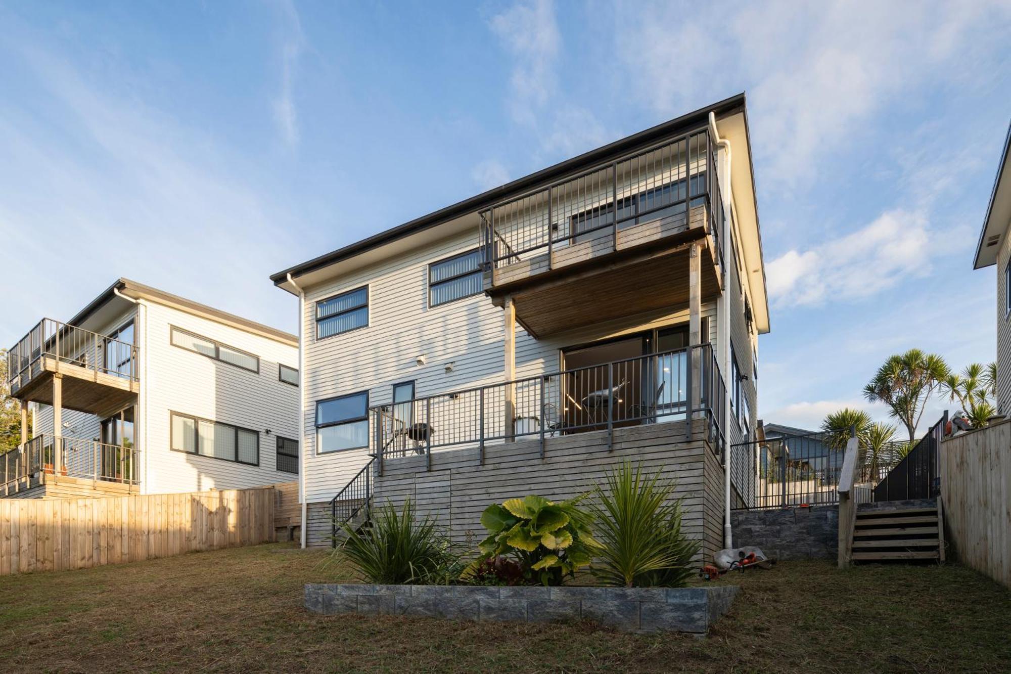 Modern Immaculate Residence In Mount Wellington Auckland Extérieur photo