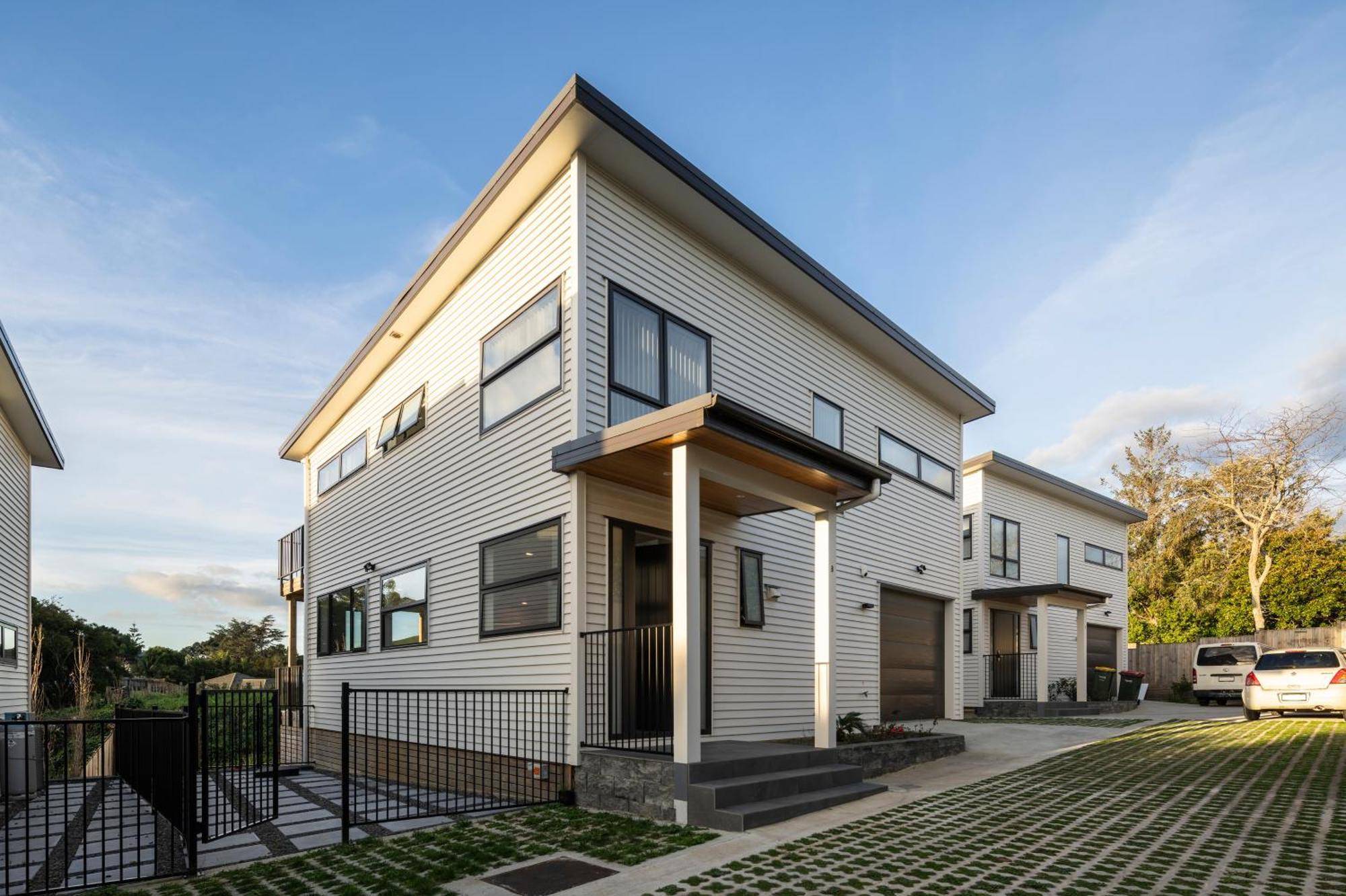 Modern Immaculate Residence In Mount Wellington Auckland Extérieur photo